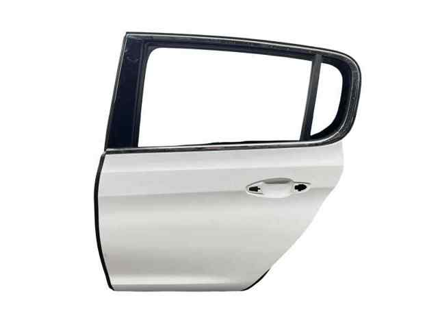 Drzwi tylne lewe 9802165680 PEUGEOT