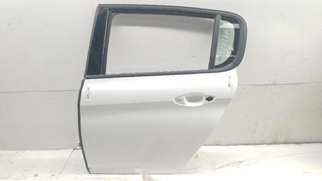 Drzwi tylne lewe 9802165680 PEUGEOT