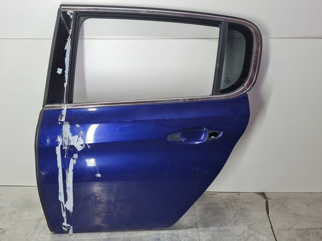 Drzwi tylne lewe 9802165680 PEUGEOT