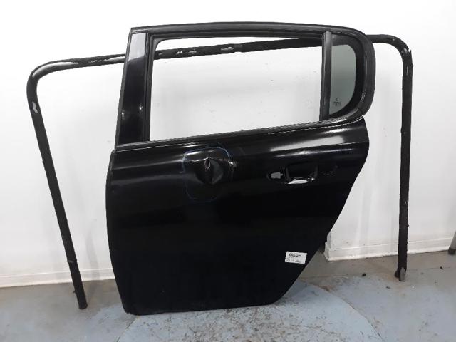Drzwi tylne lewe 9802165680 PEUGEOT