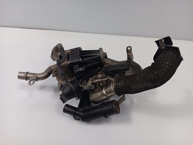 Chłodnica układu recyrkulacji spalin EGR  9802194080 FORD