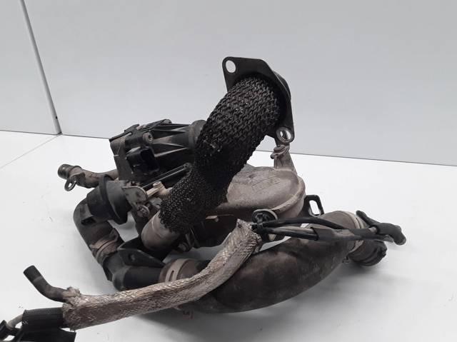 Chłodnica układu recyrkulacji spalin EGR  9802194080 FORD