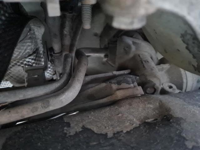 Listwa kierownicza (maglownica) 9802199880 PEUGEOT