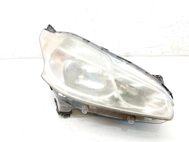 Reflektor prawy 9802221280 PEUGEOT
