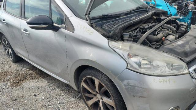Reflektor prawy 9802221280 PEUGEOT