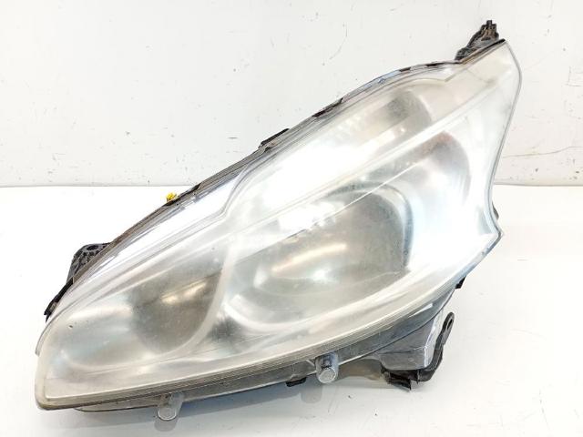 Reflektor lewy 9802221880 PEUGEOT