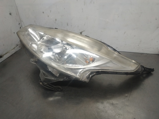 Reflektor lewy 9802221880 PEUGEOT