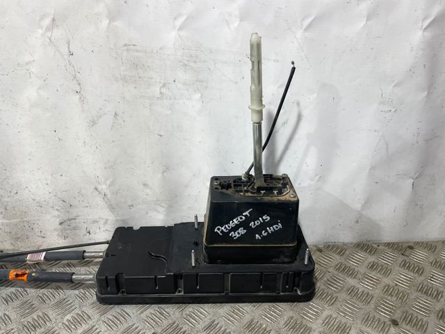 Linka dźwigni zmiany biegów podwójna 9802245880 PEUGEOT