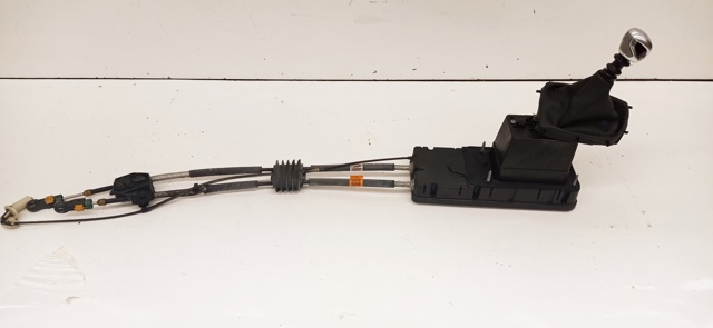 Linka dźwigni zmiany biegów podwójna 9802245880 PEUGEOT
