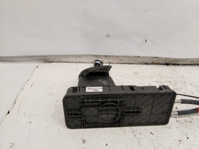 Linka dźwigni zmiany biegów podwójna 9802245880 PEUGEOT