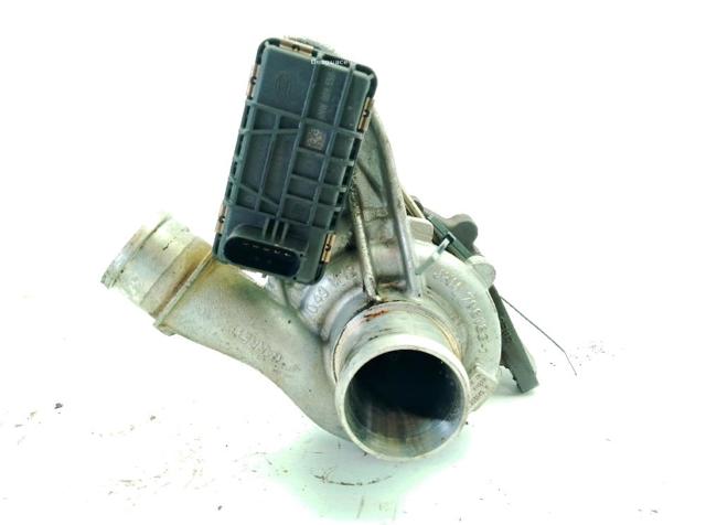 Turbina 9802446680 PEUGEOT