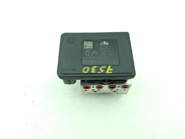 Sterownik ABS  hydrauliczny 9802460980 PEUGEOT