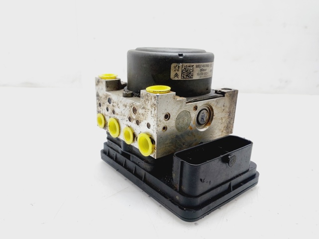 Sterownik ABS  hydrauliczny 9802460980 PEUGEOT