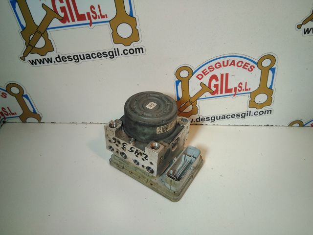 Sterownik ABS  hydrauliczny 9802460980 PEUGEOT