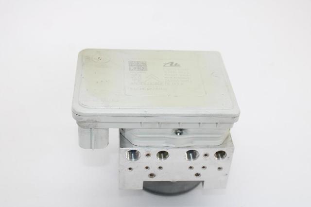 Sterownik ABS  hydrauliczny 9802460980 PEUGEOT