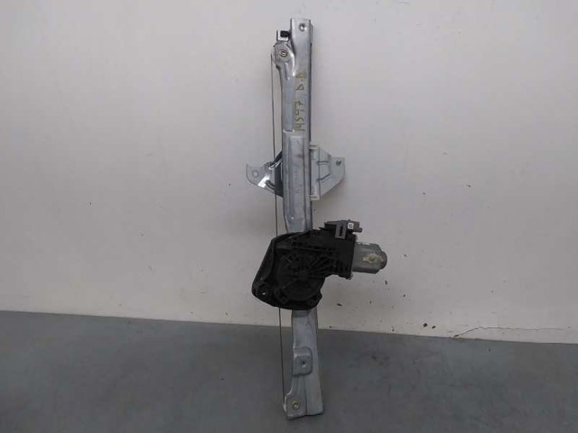 Mechanizm podnoszenia szyby drzwi przednich prawych 9802531780 PEUGEOT