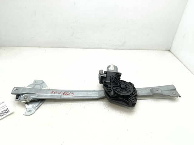 Mechanizm podnoszenia szyby drzwi przednich prawych 9802531780 PEUGEOT