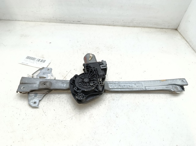 Mechanizm podnoszenia szyby drzwi przednich lewych 9802531980 PEUGEOT