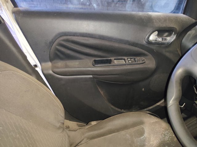 Mechanizm podnoszenia szyby drzwi przednich lewych 9802601480 PEUGEOT