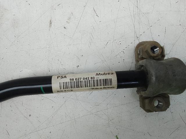 Stabilizator przedni 9802704280 PEUGEOT