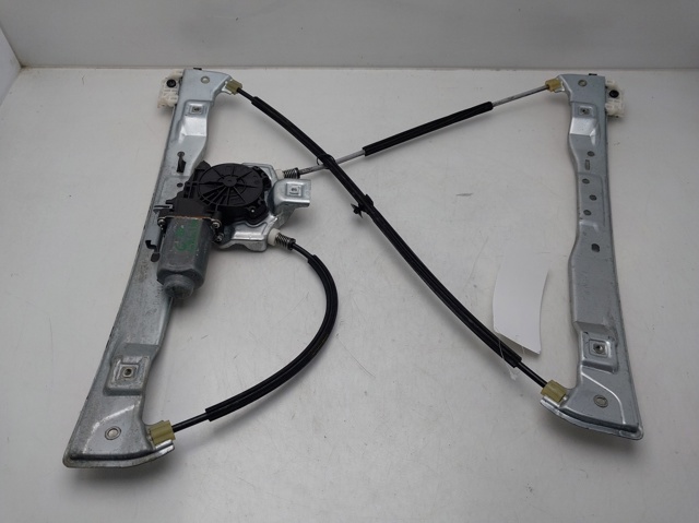 Mechanizm podnoszenia szyby drzwi przednich lewych 9802740880 PEUGEOT