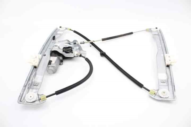 Mechanizm podnoszenia szyby drzwi przednich lewych 9802740880 PEUGEOT