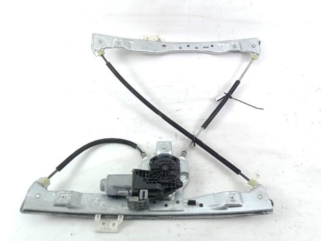 Mechanizm podnoszenia szyby drzwi przednich lewych 9802740880 PEUGEOT