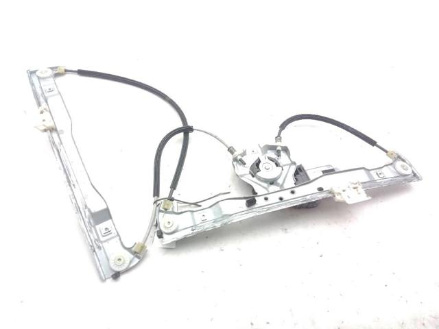 Mechanizm podnoszenia szyby drzwi przednich lewych 9802740880 PEUGEOT