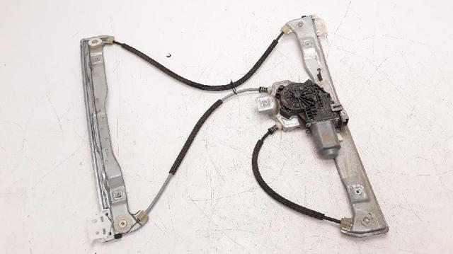 Mechanizm podnoszenia szyby drzwi przednich lewych 9802740880 PEUGEOT