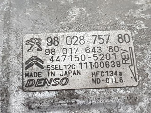9802875780 Peugeot/Citroen