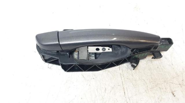 Klamka drzwi tylnych prawa zewnętrzna 980297821T OPEL