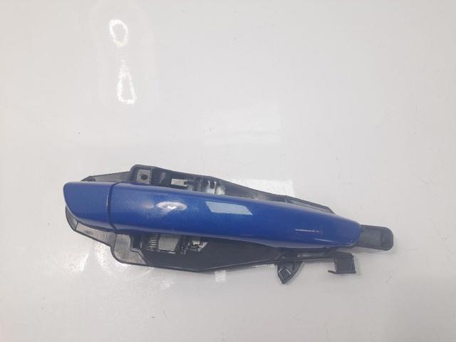 Klamka drzwi tylnych prawa zewnętrzna 980297821T OPEL