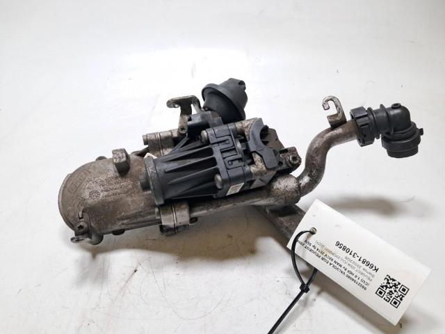 Chłodnica układu recyrkulacji spalin EGR  9802981580 PEUGEOT