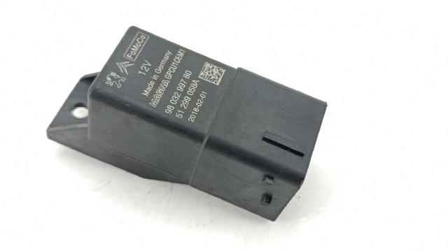 Przekaźnik świec żarowych 9803299780 FORD