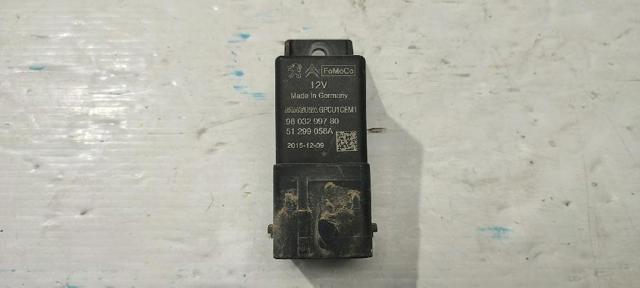 Przekaźnik świec żarowych 9803299780 FORD