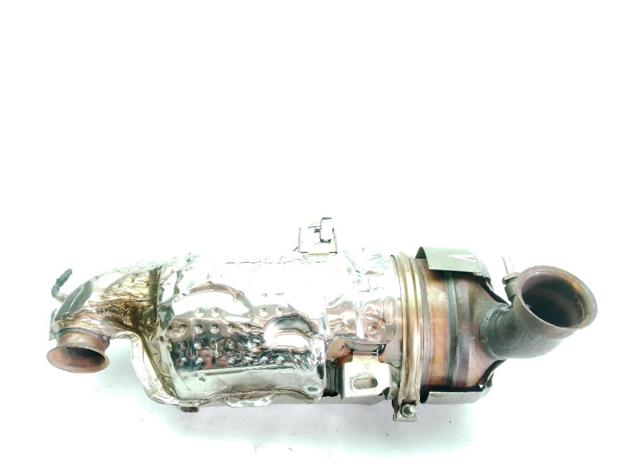 Filtr cząstek stałych układu wydechowego 9803421880 PEUGEOT