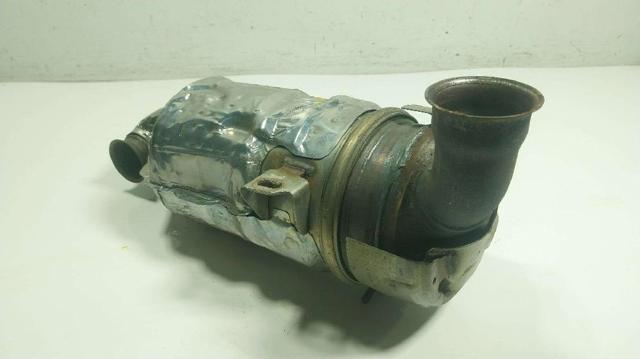 Filtr cząstek stałych układu wydechowego 9803421880 PEUGEOT