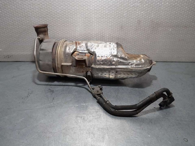 Filtr cząstek stałych układu wydechowego 9803421880 PEUGEOT