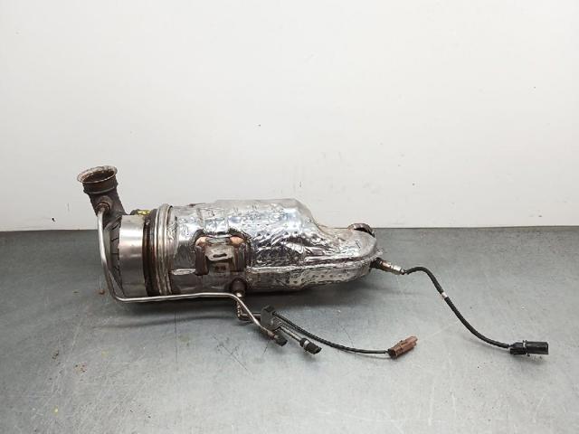 Filtr cząstek stałych układu wydechowego 9803421880 PEUGEOT