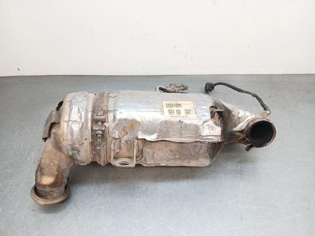 Filtr cząstek stałych układu wydechowego 9803421880 PEUGEOT