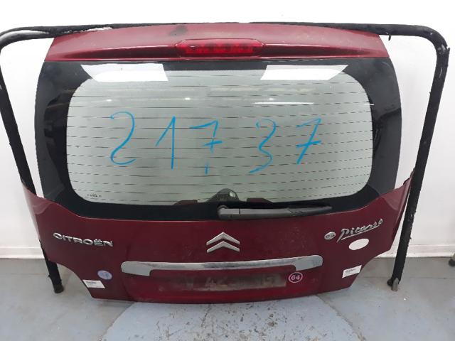 Drzwi tylne (bagażnika 3/5) 9803598080 PEUGEOT