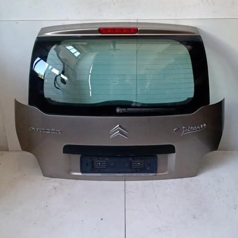 Drzwi tylne (bagażnika 3/5) 9803598080 PEUGEOT
