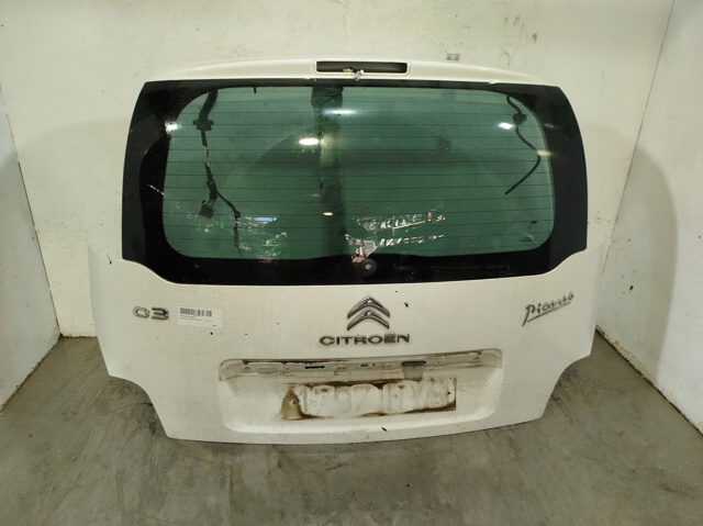 Drzwi tylne (bagażnika 3/5) 9803598080 PEUGEOT