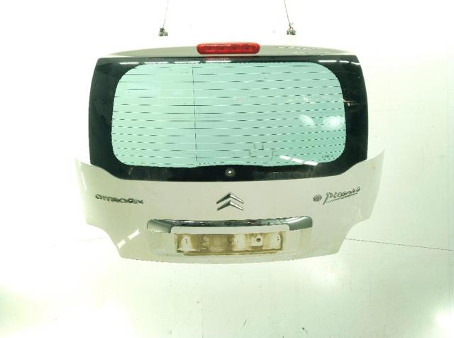Drzwi tylne (bagażnika 3/5) 9803598080 PEUGEOT