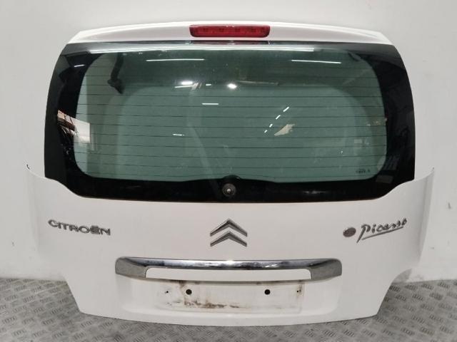Drzwi tylne (bagażnika 3/5) 9803598080 PEUGEOT