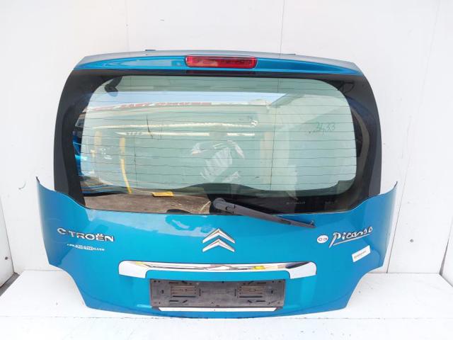 Drzwi tylne (bagażnika 3/5) 9803598080 PEUGEOT
