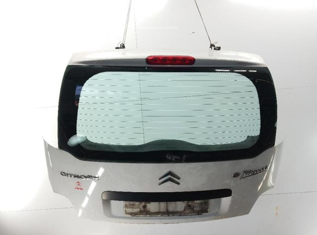 Drzwi tylne (bagażnika 3/5) 9803598080 PEUGEOT