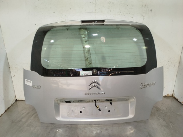 Drzwi tylne (bagażnika 3/5) 9803598080 PEUGEOT