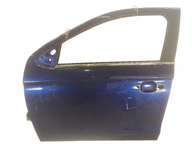 Drzwi przednie lewe 9803696580 PEUGEOT