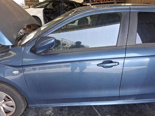 Drzwi przednie lewe 9803696580 PEUGEOT